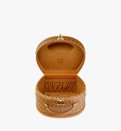 Looney Tunes X Mcm Hutkoffer In Visetos