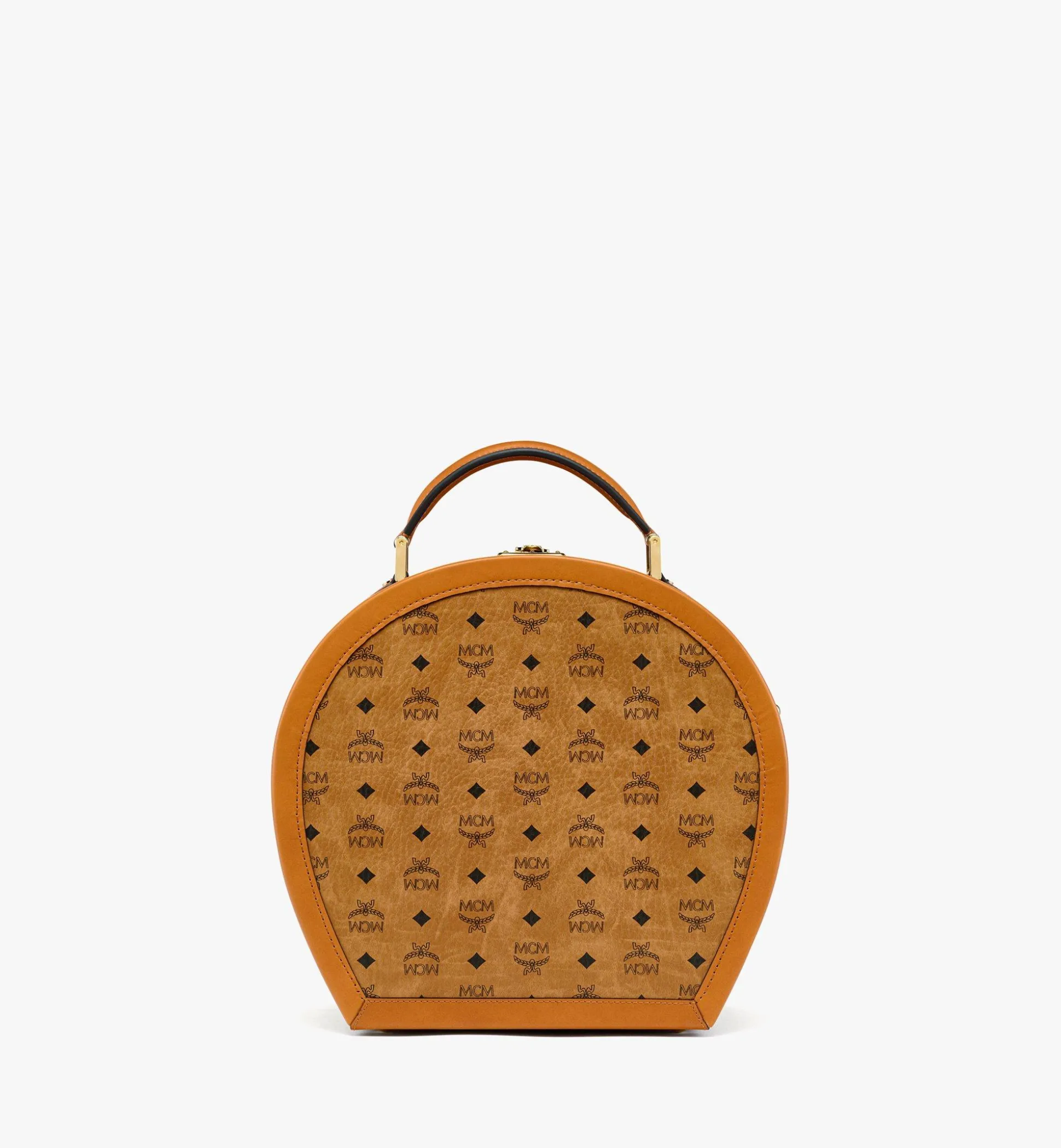 Looney Tunes X Mcm Hutkoffer In Visetos