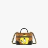 Looney Tunes X Mcm Rockstar Kosmetiktasche In Visetos