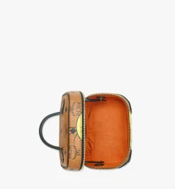 Looney Tunes X Mcm Rockstar Kosmetiktasche In Visetos