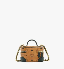 Looney Tunes X Mcm Rockstar Kosmetiktasche In Visetos