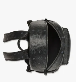 Looney Tunes X Mcm Stark Rucksack In Visetos