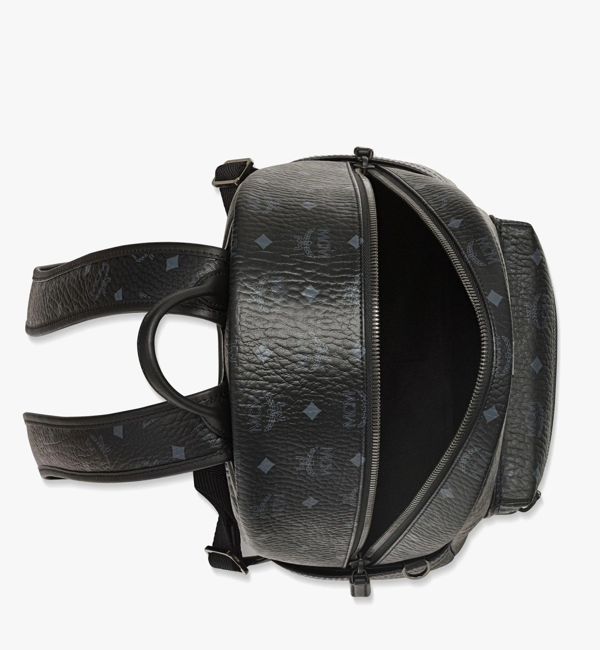 Looney Tunes X Mcm Stark Rucksack In Visetos
