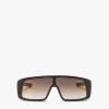 Masken-Sonnenbrille