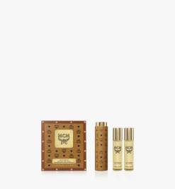Mcm Eau De Parfum Refillable Travel Sprayset