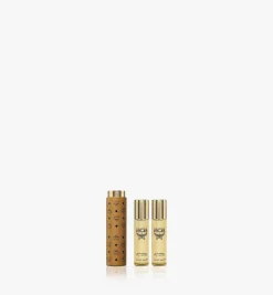 Mcm Eau De Parfum Refillable Travel Sprayset