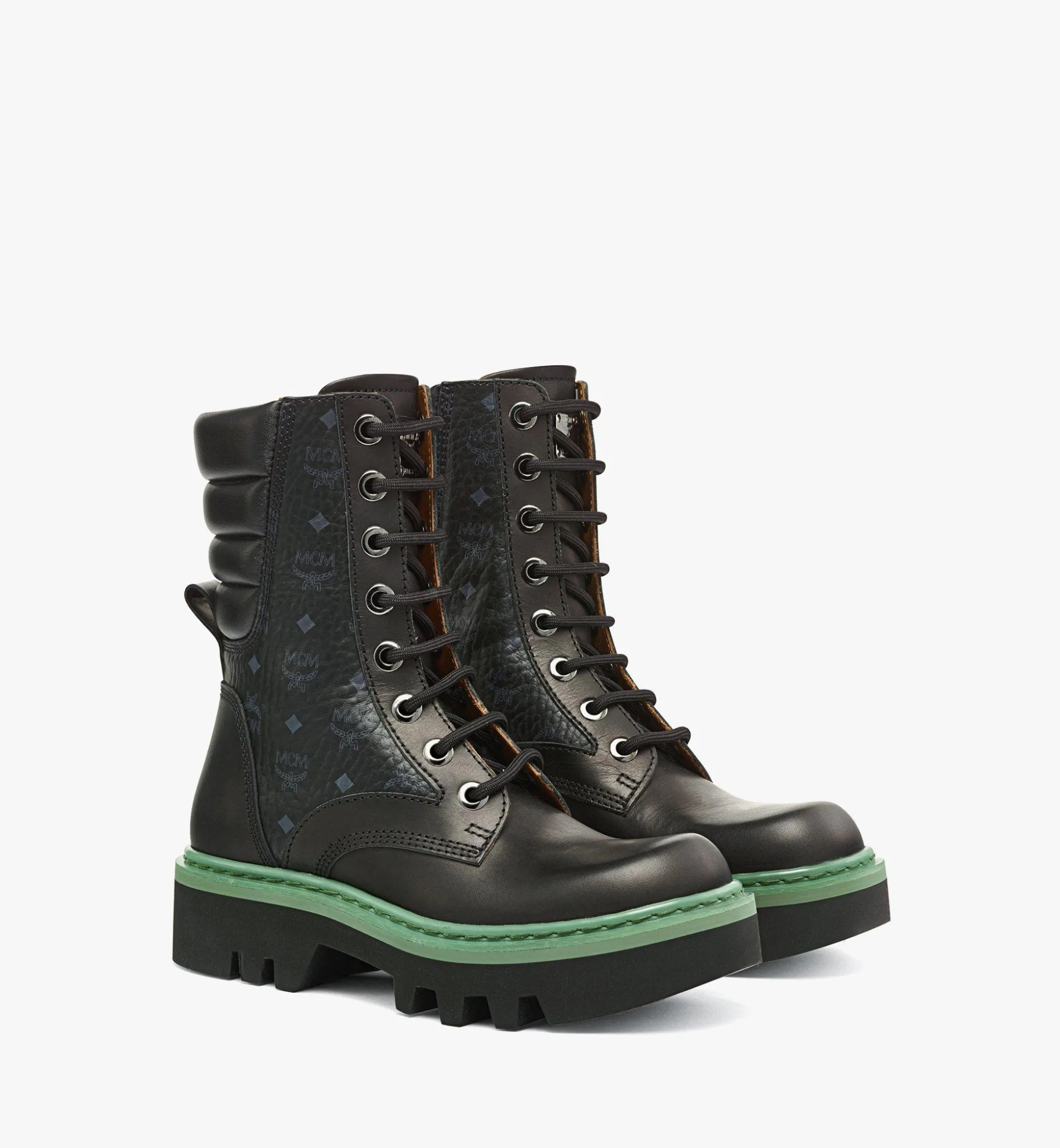Mcmotor Stiefel Aus Kalbsleder