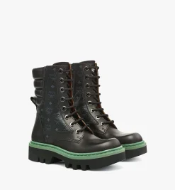 Mcmotor Stiefel Aus Kalbsleder