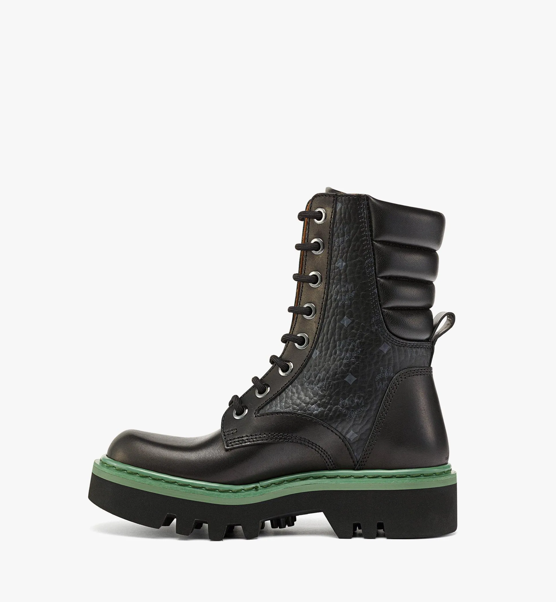 Mcmotor Stiefel Aus Kalbsleder
