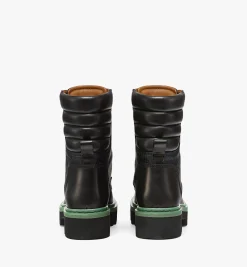 Mcmotor Stiefel Aus Kalbsleder