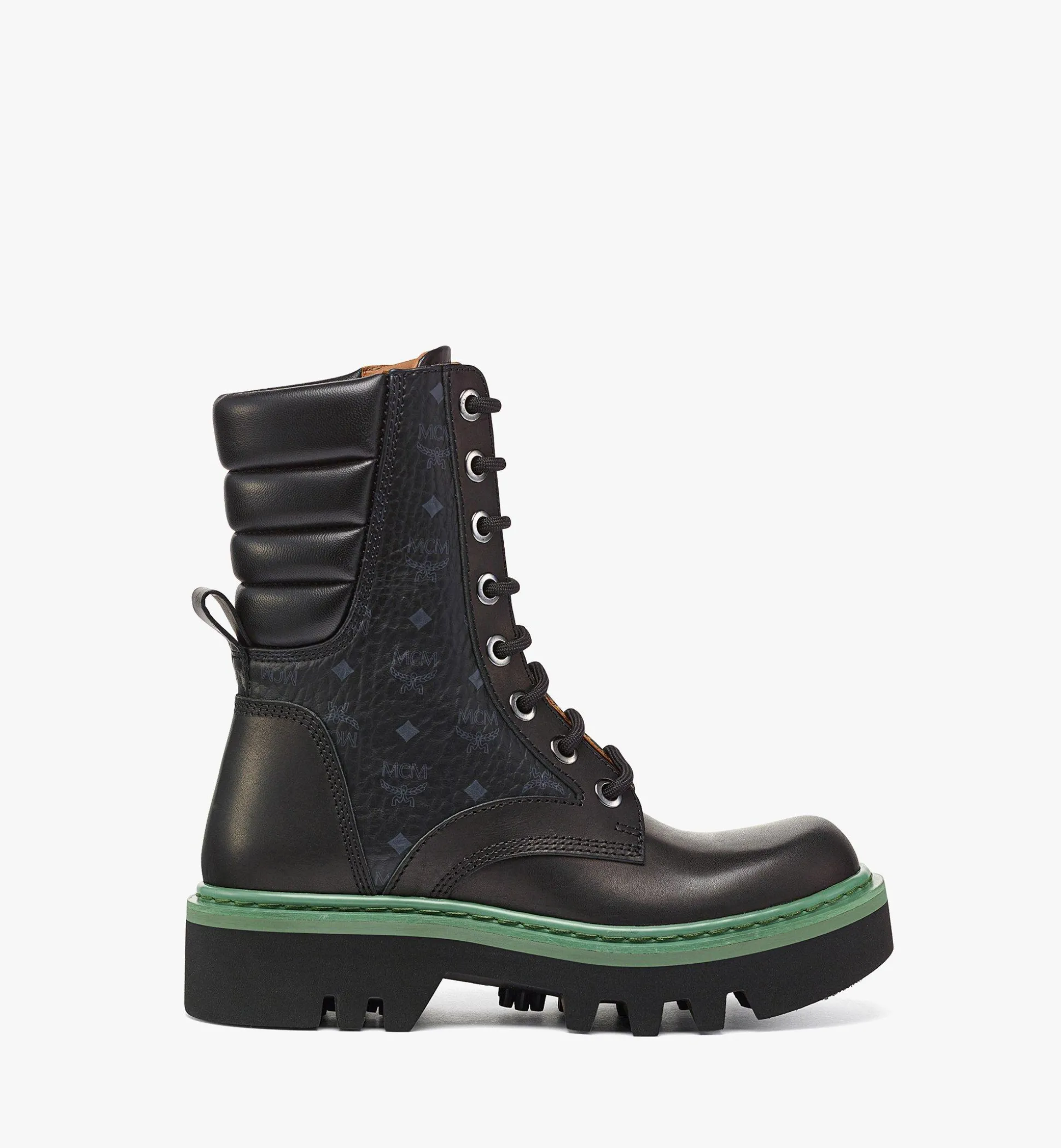 Mcmotor Stiefel Aus Kalbsleder