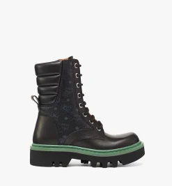 Mcmotor Stiefel Aus Kalbsleder