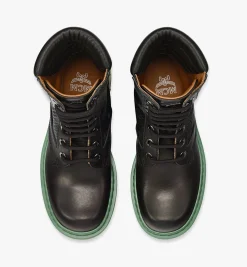 Mcmotor Stiefel Aus Kalbsleder