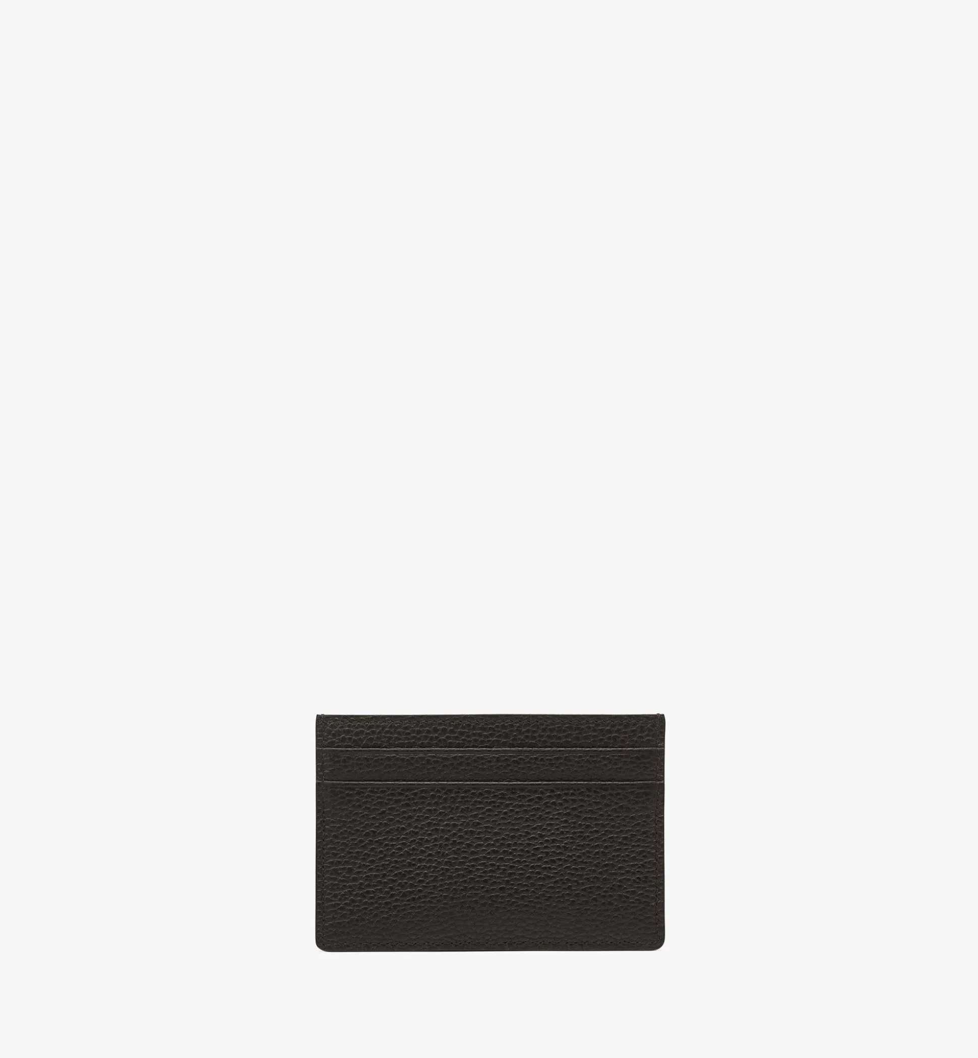 Mcm Tech Kartenetui Aus Gepragtem, Spanischem Leder