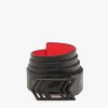Mcm Tech WendeGürtel In Visetos, 3,8 Cm