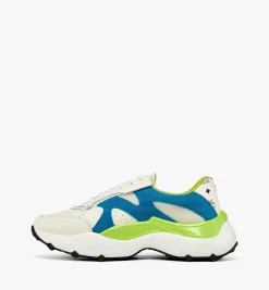 Meta Ocean Skystream Sneaker Aus Kalbsleder