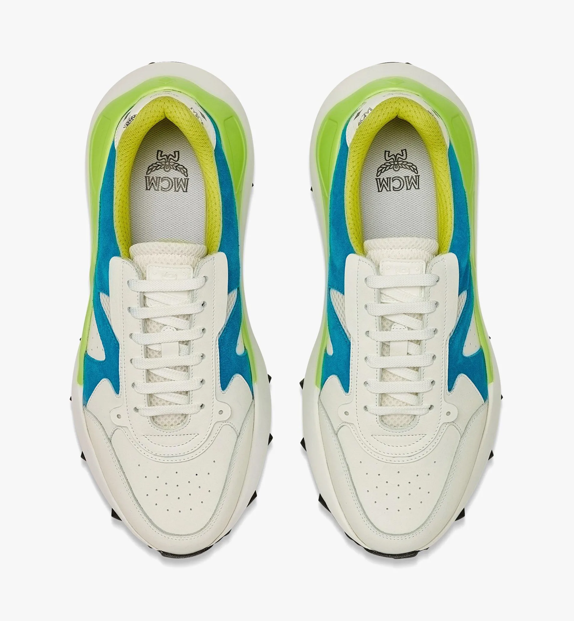 Meta Ocean Skystream Sneaker Aus Kalbsleder