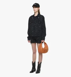 Mode Travia Hobo Aus Spanischem Nappaleder