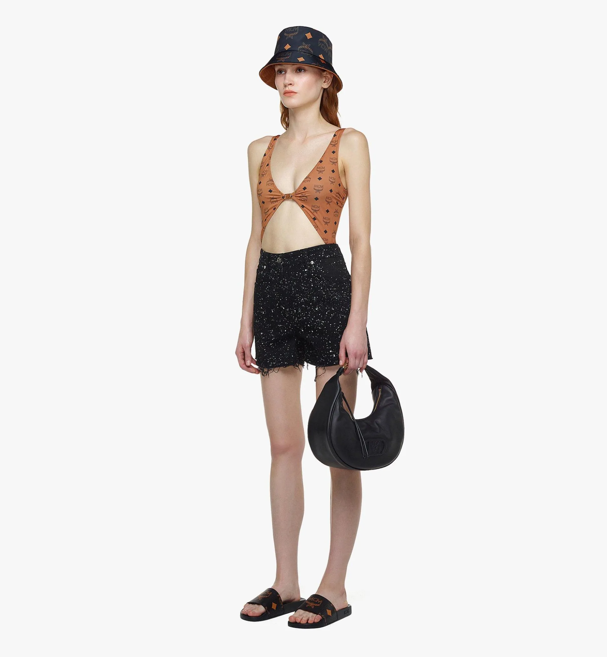 Mode Travia Hobo Aus Spanischem Nappaleder