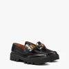 Mode Travia Loafer Aus Kalbsleder