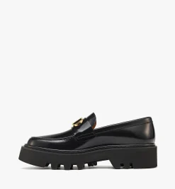 Mode Travia Loafer Aus Kalbsleder