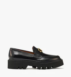Mode Travia Loafer Aus Kalbsleder