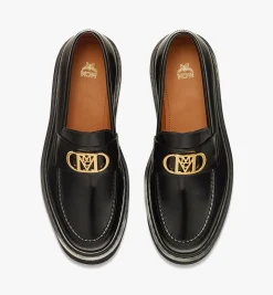 Mode Travia Loafer Aus Kalbsleder