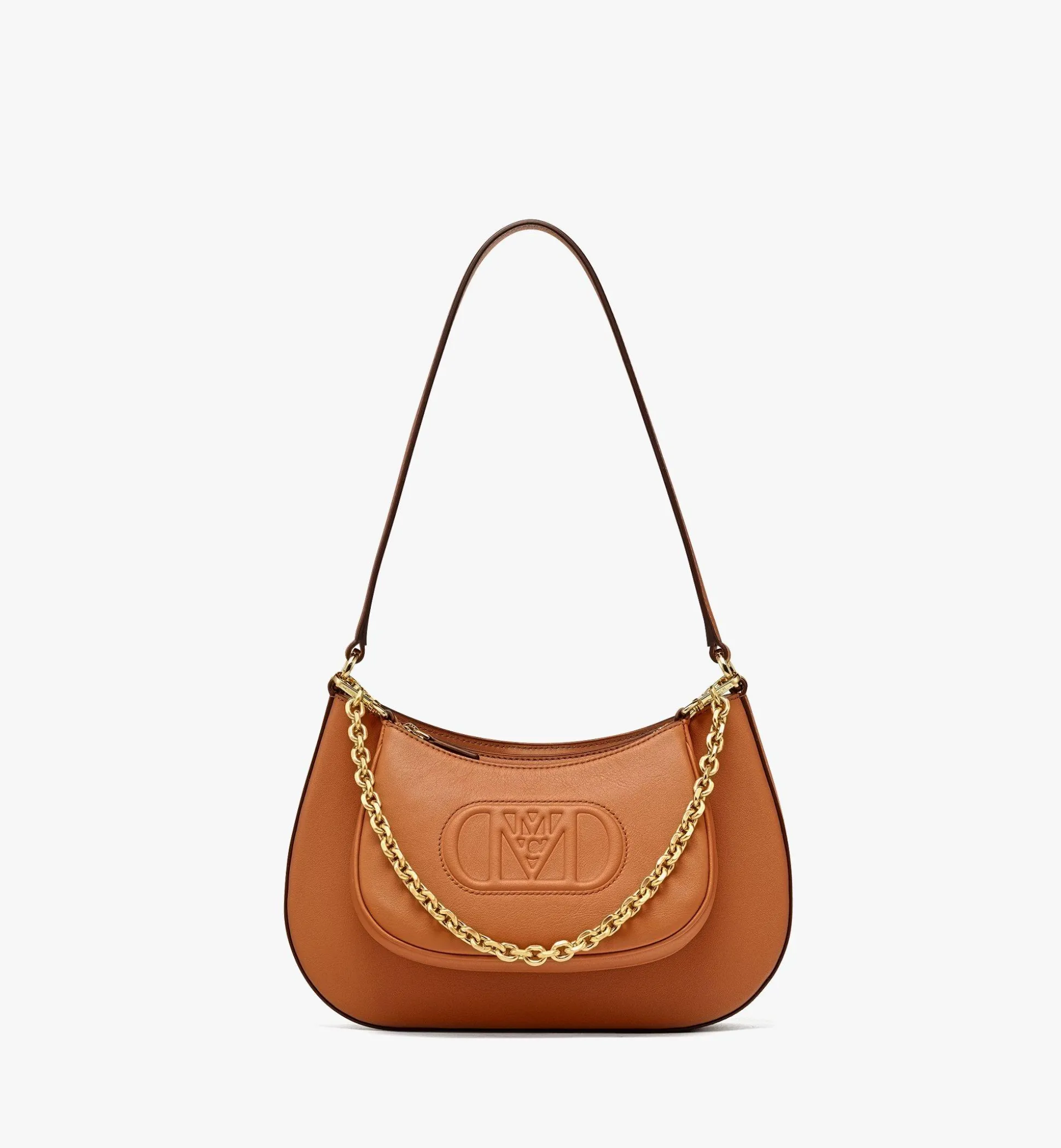 Mode Travia Schultertasche Aus Spanischem Nappaleder