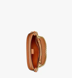 Mode Travia Schultertasche Aus Spanischem Nappaleder