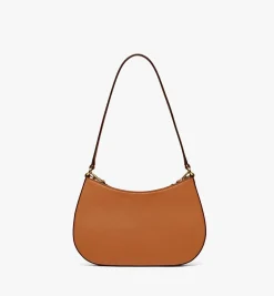 Mode Travia Schultertasche Aus Spanischem Nappaleder