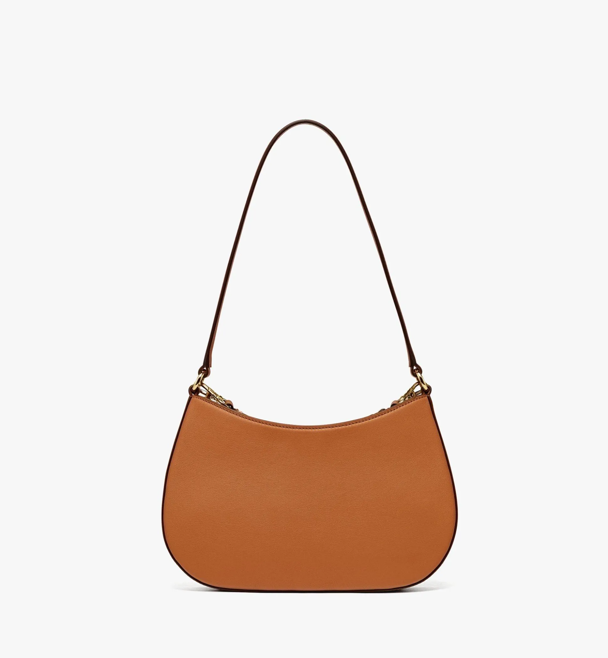 Mode Travia Schultertasche Aus Spanischem Nappaleder