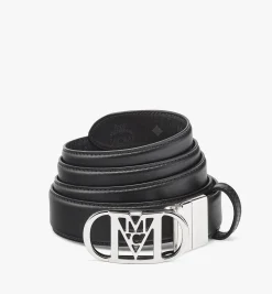 Mode Travia WendeGürtel 1” Aus Gepragtem Leder