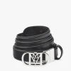 Mode Travia WendeGürtel 1” Aus Gepragtem Leder