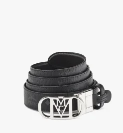 Mode Travia WendeGürtel 1” Aus Gepragtem Leder
