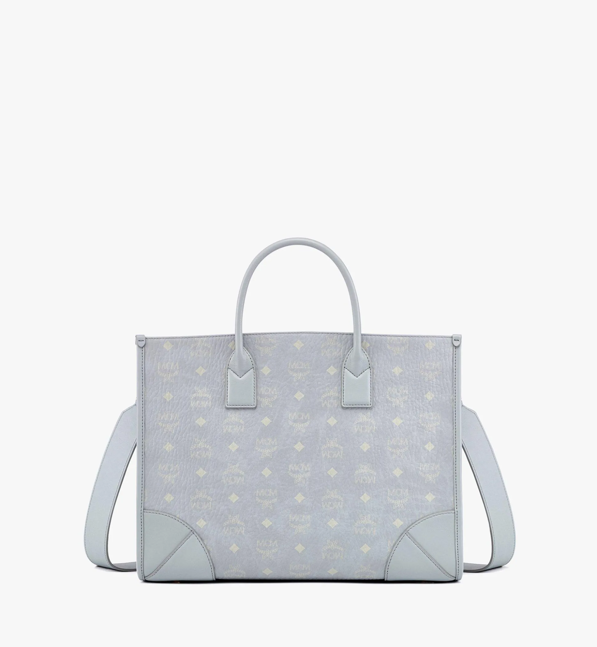 Munchen Tote In Visetos