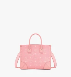 Munchen Tote In Visetos 