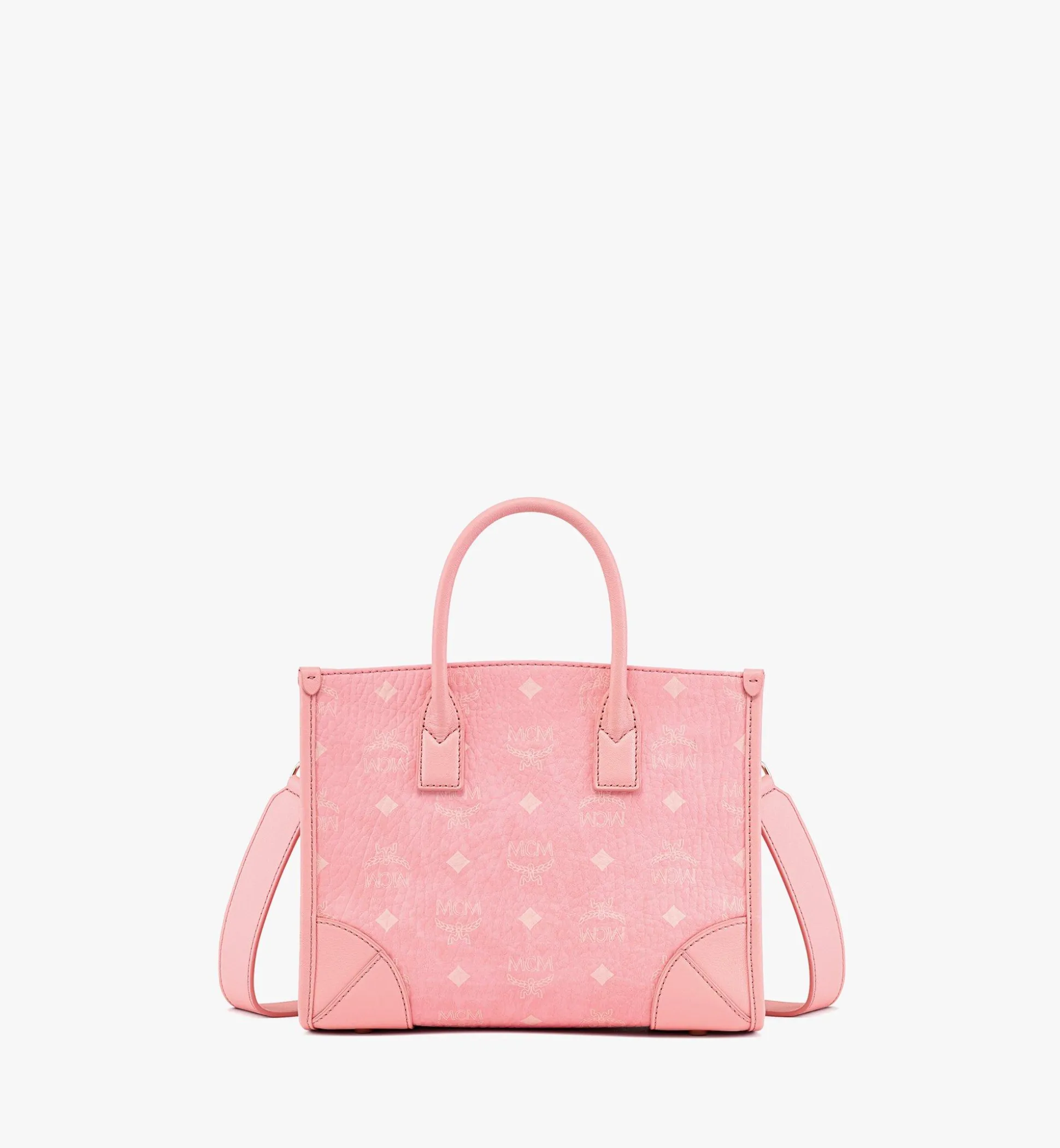 Munchen Tote In Visetos