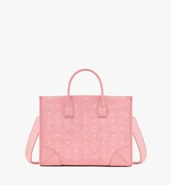 Munchen Tote In Visetos 