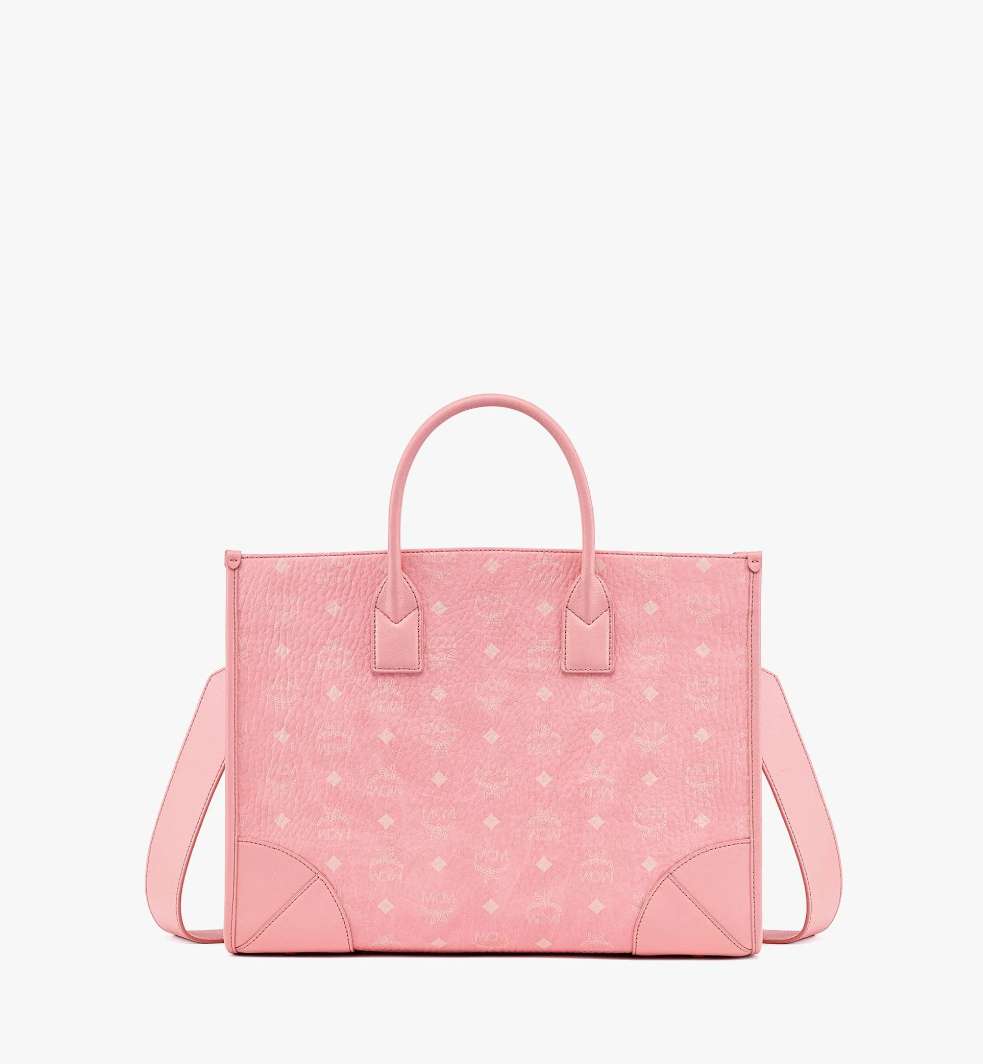 Munchen Tote In Visetos