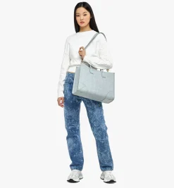 Munchen Tote In Visetos 