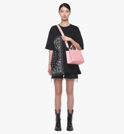 Munchen Tote In Visetos 