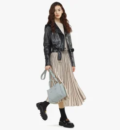 Munchen Tote In Visetos 