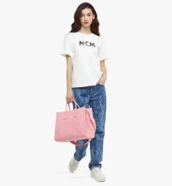 Munchen Tote In Visetos 