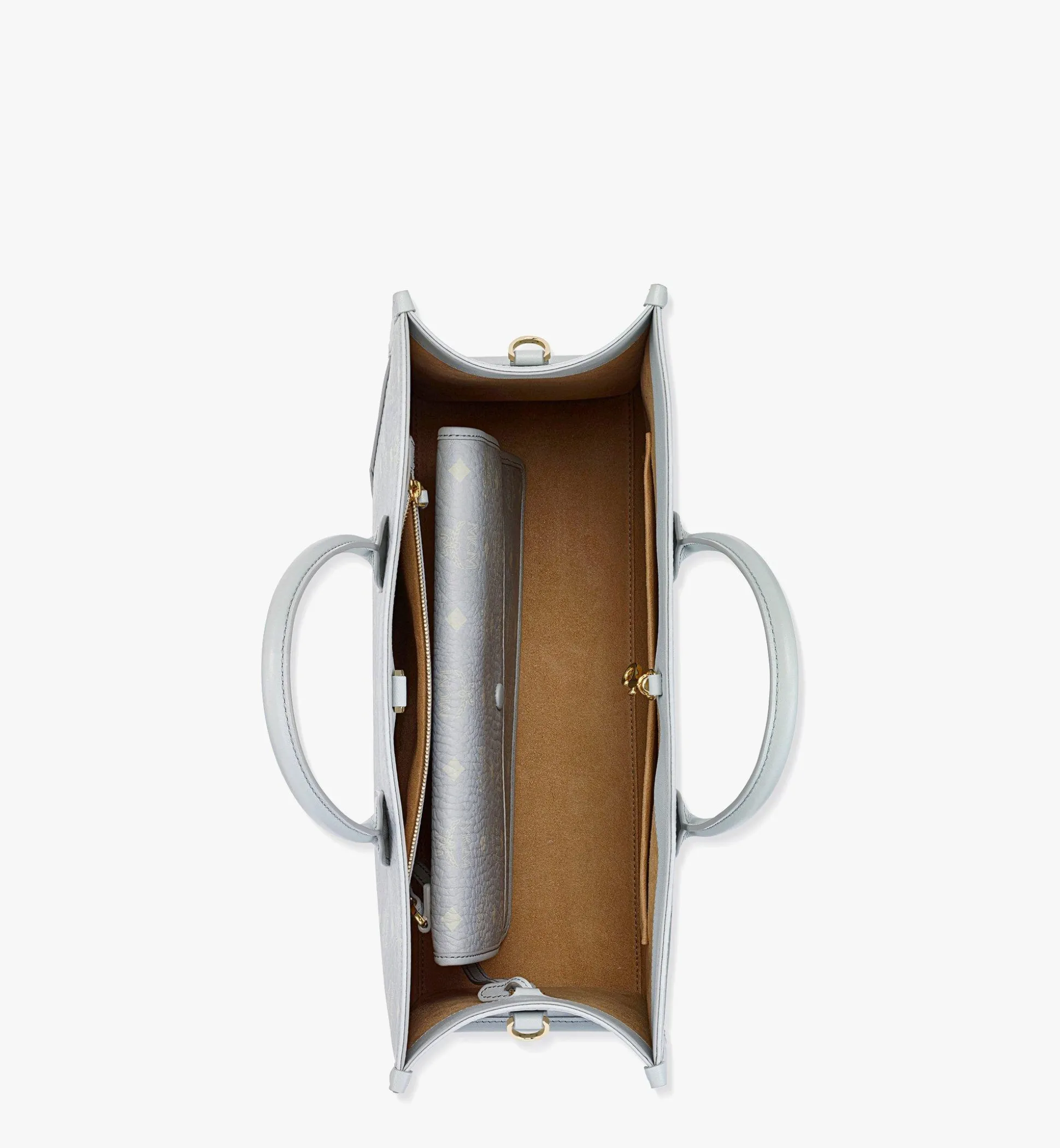 Munchen Tote In Visetos