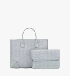 Munchen Tote In Visetos