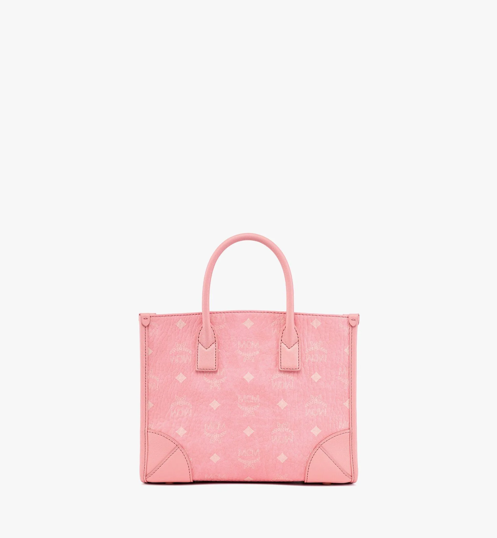 Munchen Tote In Visetos