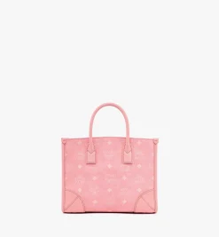 Munchen Tote In Visetos