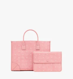 Munchen Tote In Visetos 