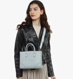 Munchen Tote In Visetos 