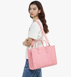 Munchen Tote In Visetos 